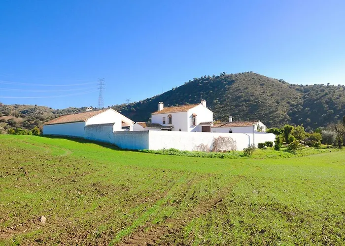 Cortijo Las Caballerias Álora